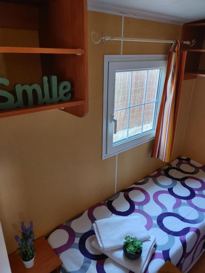 Chalet-Home Familiar "Cal India" "Pet Friendly" Sant Carles De La Rapita Bagian luar foto