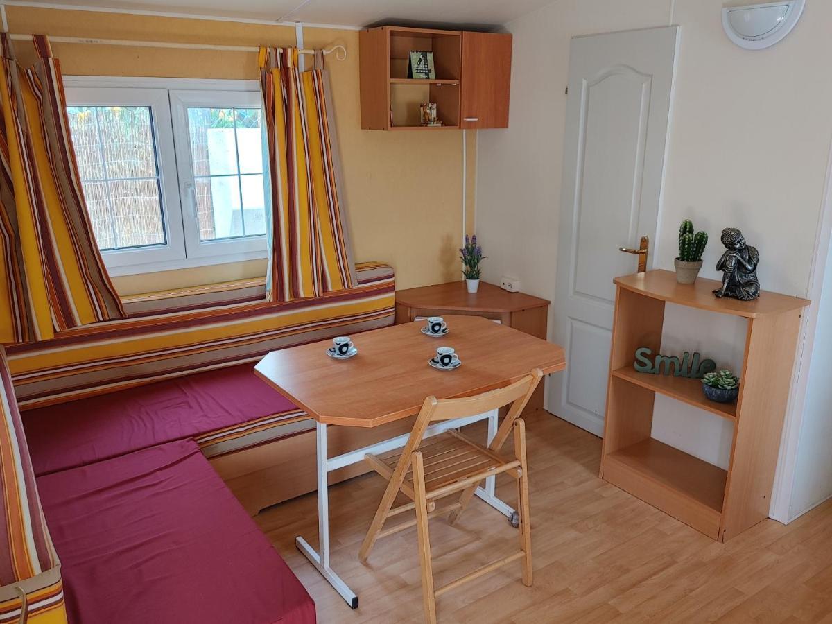 Chalet-Home Familiar "Cal India" "Pet Friendly" Sant Carles De La Rapita Bagian luar foto